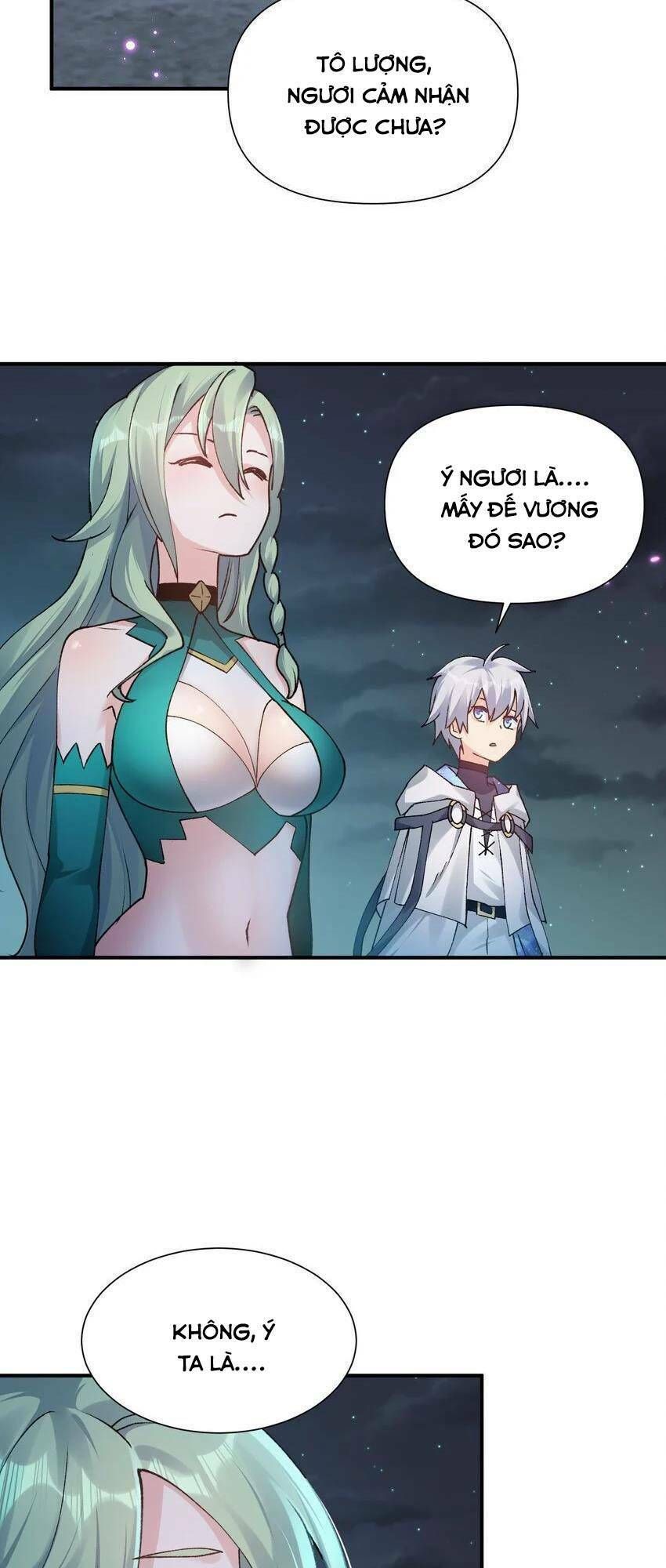 đọc truyện Thế Nhân Thực Sự Tin Tôi Là Đại Boss Chương 36 ảnh 21 tại Thiên Thai Truyện