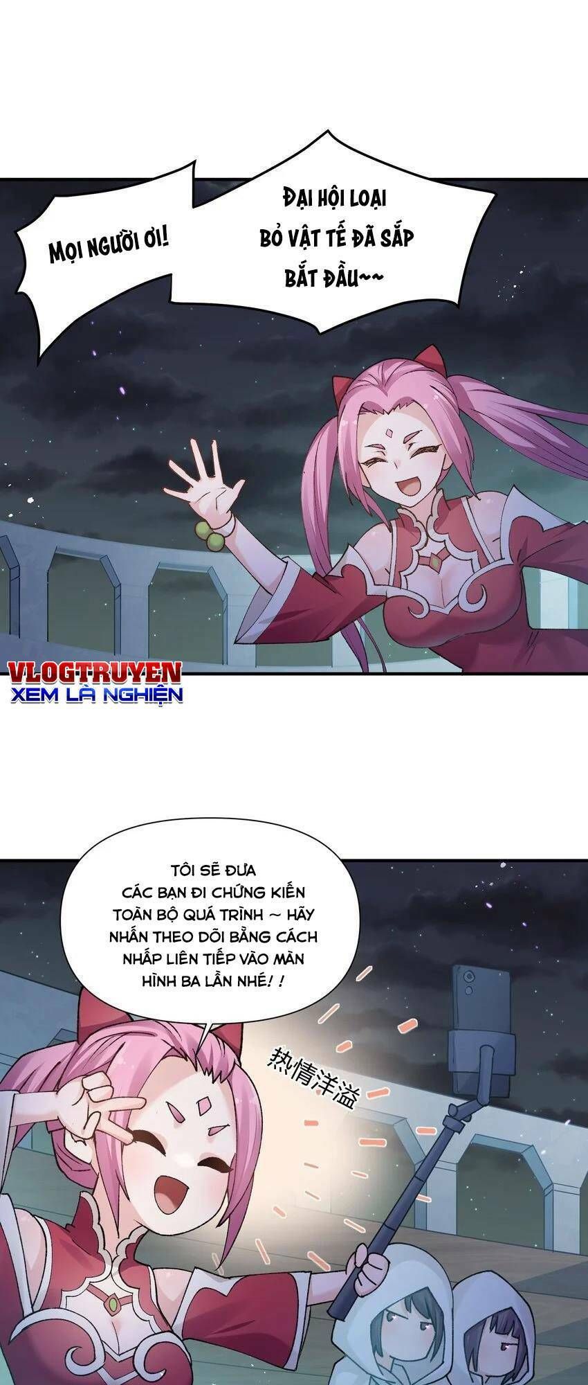 đọc truyện Thế Nhân Thực Sự Tin Tôi Là Đại Boss Chương 36 ảnh 4 tại Thiên Thai Truyện