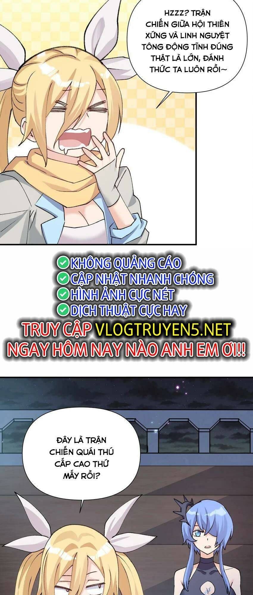 đọc truyện Thế Nhân Thực Sự Tin Tôi Là Đại Boss Chương 36 ảnh 27 tại Thiên Thai Truyện