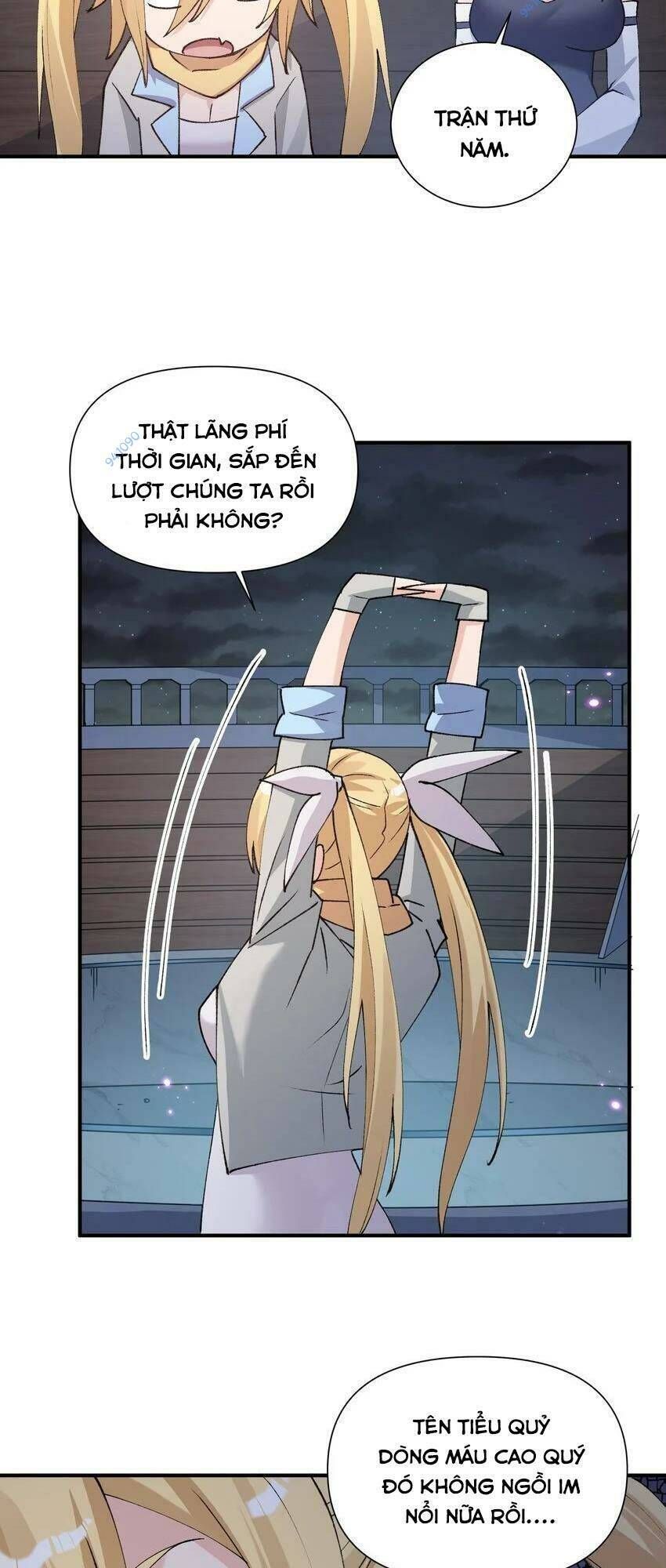 đọc truyện Thế Nhân Thực Sự Tin Tôi Là Đại Boss Chương 36 ảnh 28 tại Thiên Thai Truyện