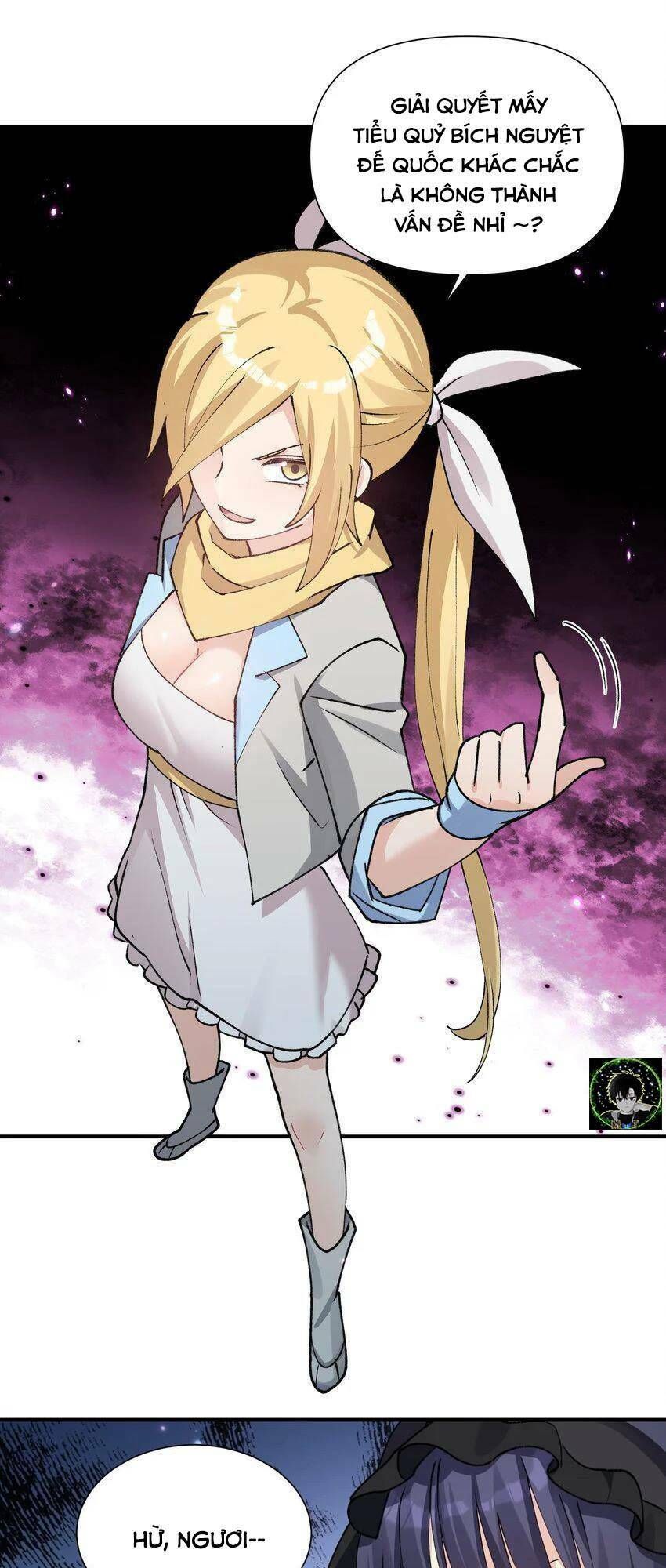 đọc truyện Thế Nhân Thực Sự Tin Tôi Là Đại Boss Chương 36 ảnh 31 tại Thiên Thai Truyện