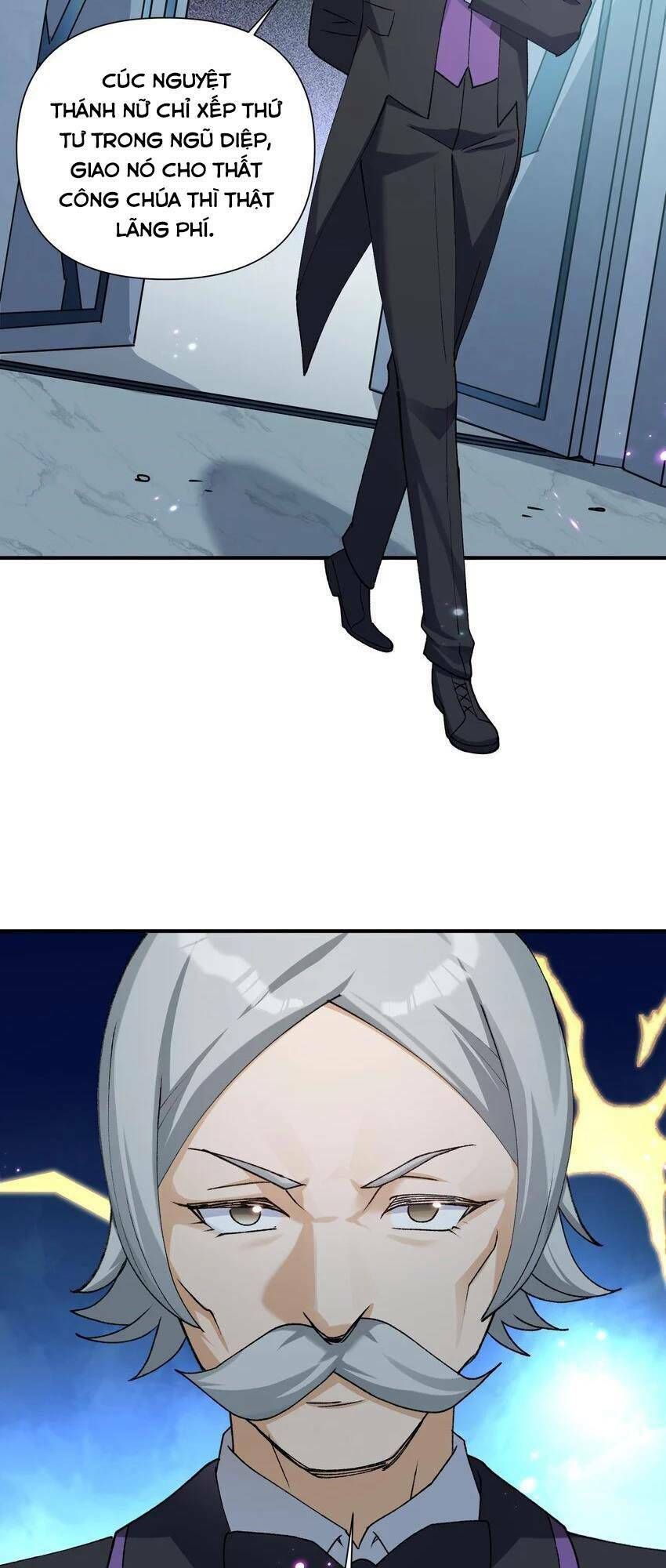 đọc truyện Thế Nhân Thực Sự Tin Tôi Là Đại Boss Chương 36 ảnh 34 tại Thiên Thai Truyện