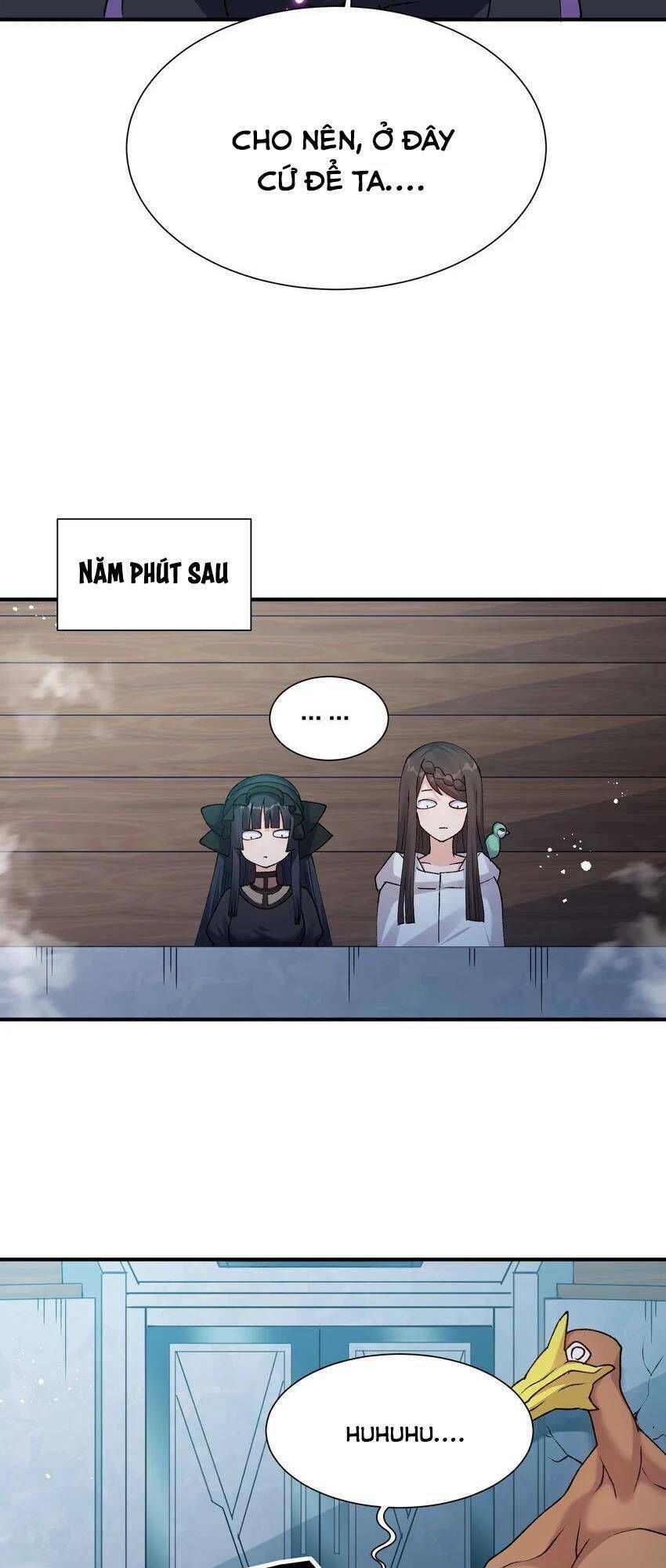 đọc truyện Thế Nhân Thực Sự Tin Tôi Là Đại Boss Chương 36 ảnh 35 tại Thiên Thai Truyện