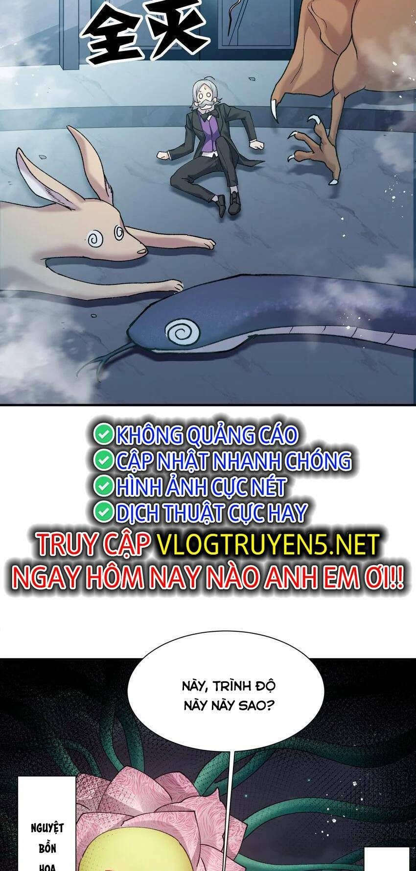 đọc truyện Thế Nhân Thực Sự Tin Tôi Là Đại Boss Chương 36 ảnh 36 tại Thiên Thai Truyện