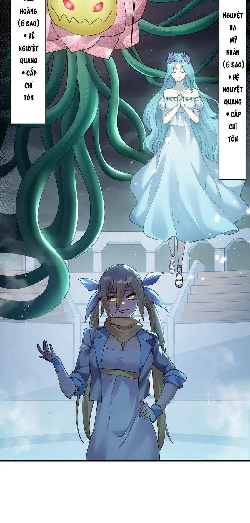 đọc truyện Thế Nhân Thực Sự Tin Tôi Là Đại Boss Chương 36 ảnh 37 tại Thiên Thai Truyện