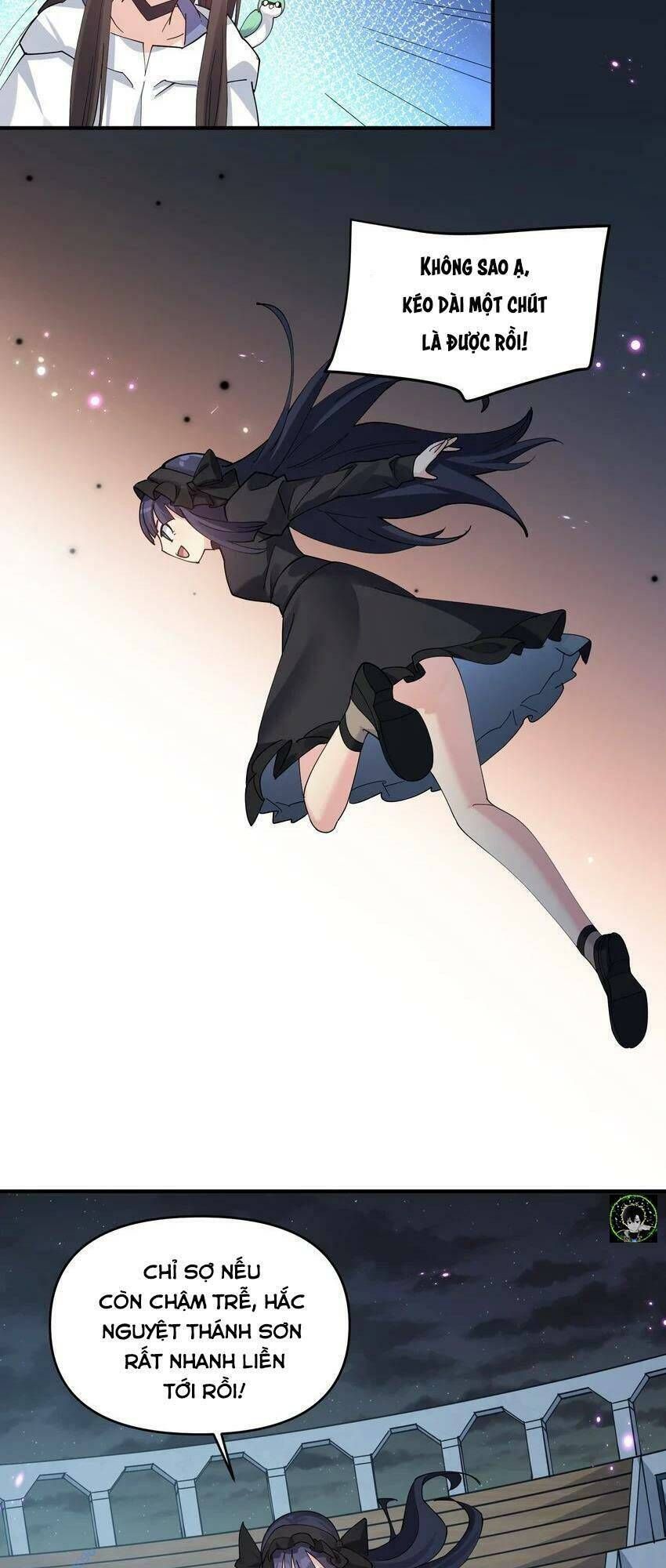 đọc truyện Thế Nhân Thực Sự Tin Tôi Là Đại Boss Chương 36 ảnh 40 tại Thiên Thai Truyện