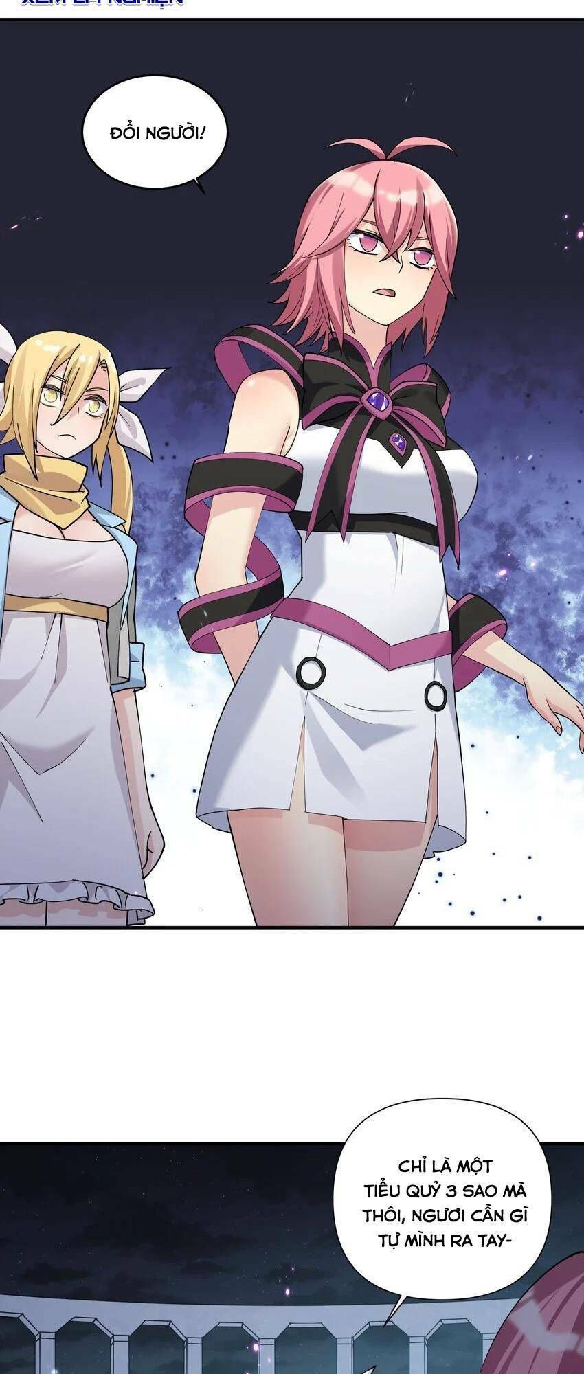 đọc truyện Thế Nhân Thực Sự Tin Tôi Là Đại Boss Chương 36 ảnh 45 tại Thiên Thai Truyện