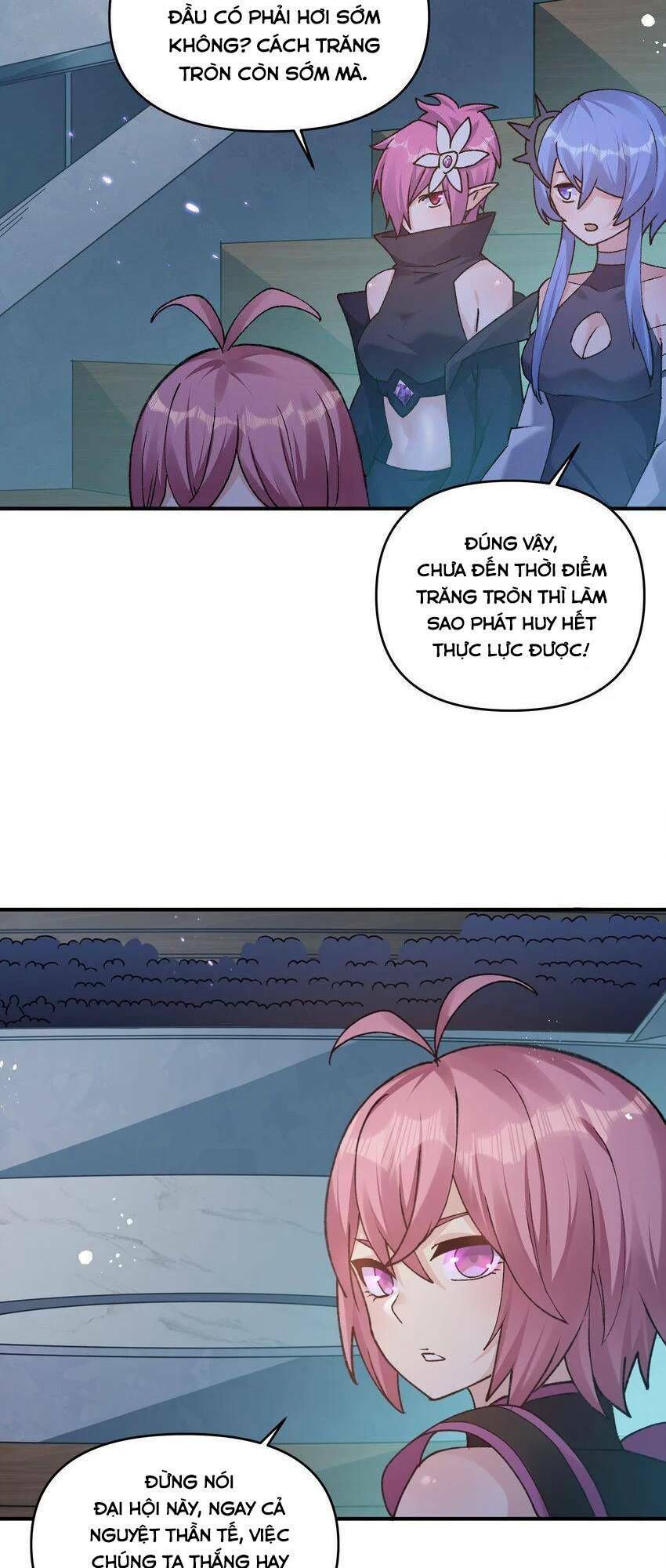 đọc truyện Thế Nhân Thực Sự Tin Tôi Là Đại Boss Chương 36 ảnh 7 tại Thiên Thai Truyện