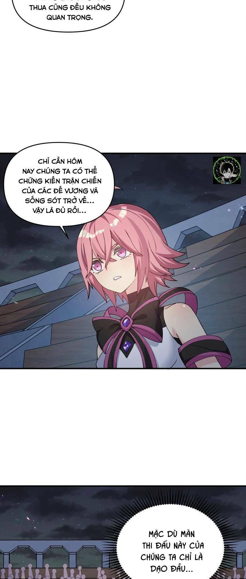 đọc truyện Thế Nhân Thực Sự Tin Tôi Là Đại Boss Chương 36 ảnh 8 tại Thiên Thai Truyện