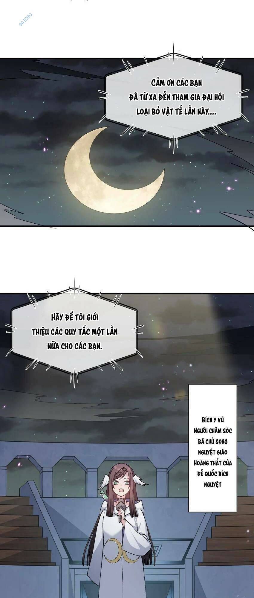 đọc truyện Thế Nhân Thực Sự Tin Tôi Là Đại Boss Chương 36 ảnh 11 tại Thiên Thai Truyện