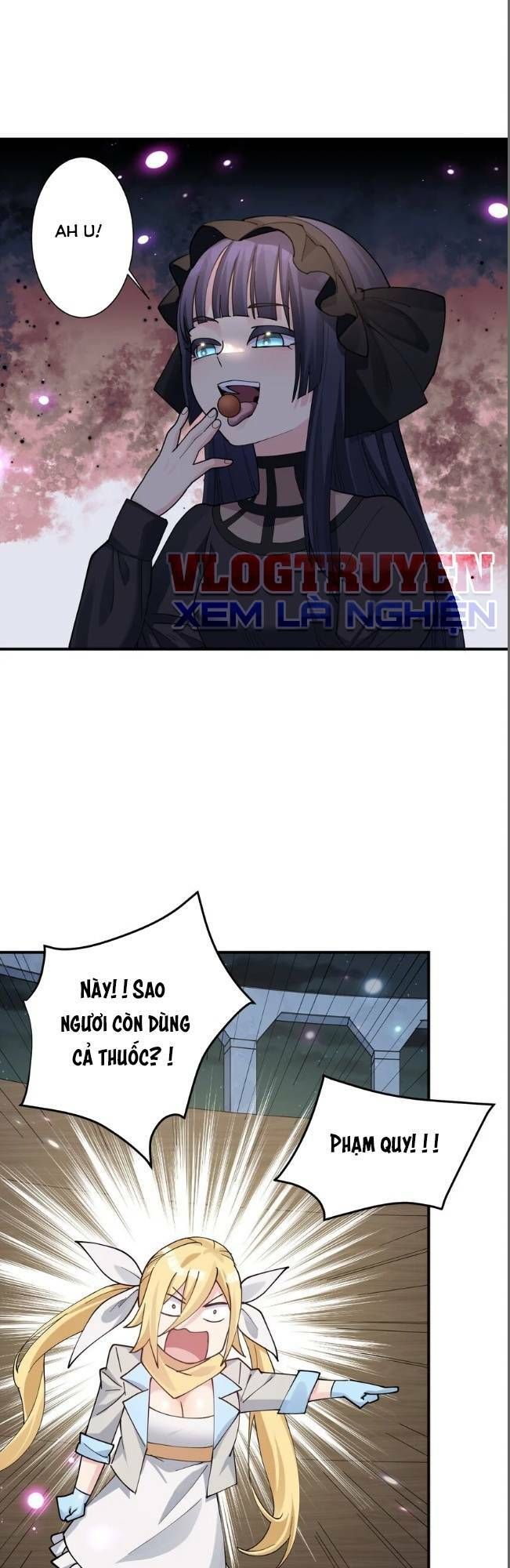 đọc truyện Thế Nhân Thực Sự Tin Tôi Là Đại Boss Chương 37 ảnh 12 tại Thiên Thai Truyện