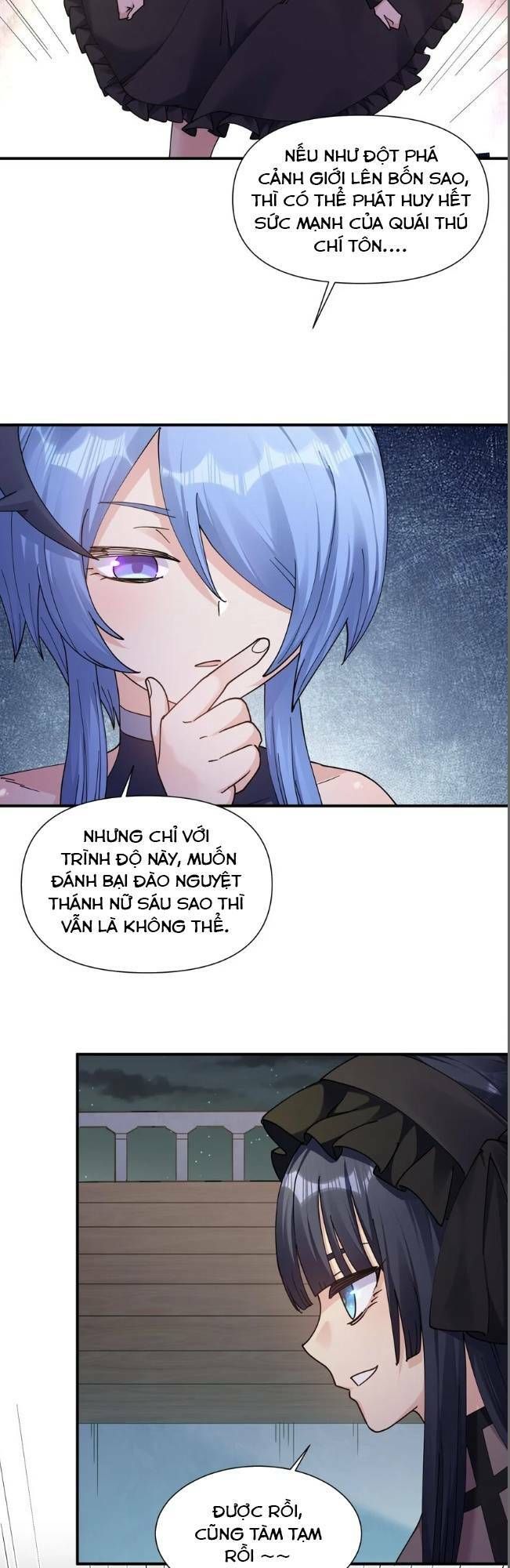 đọc truyện Thế Nhân Thực Sự Tin Tôi Là Đại Boss Chương 37 ảnh 15 tại Thiên Thai Truyện