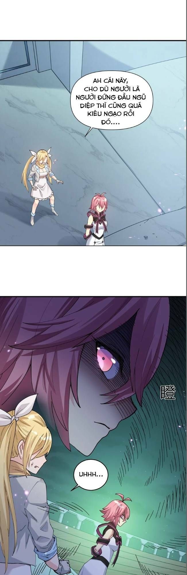 đọc truyện Thế Nhân Thực Sự Tin Tôi Là Đại Boss Chương 37 ảnh 4 tại Thiên Thai Truyện