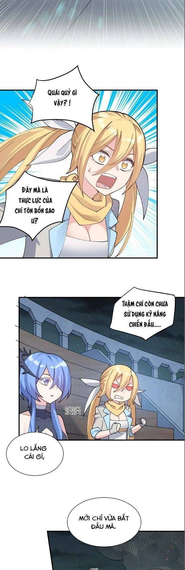 đọc truyện Thế Nhân Thực Sự Tin Tôi Là Đại Boss Chương 37 ảnh 24 tại Thiên Thai Truyện