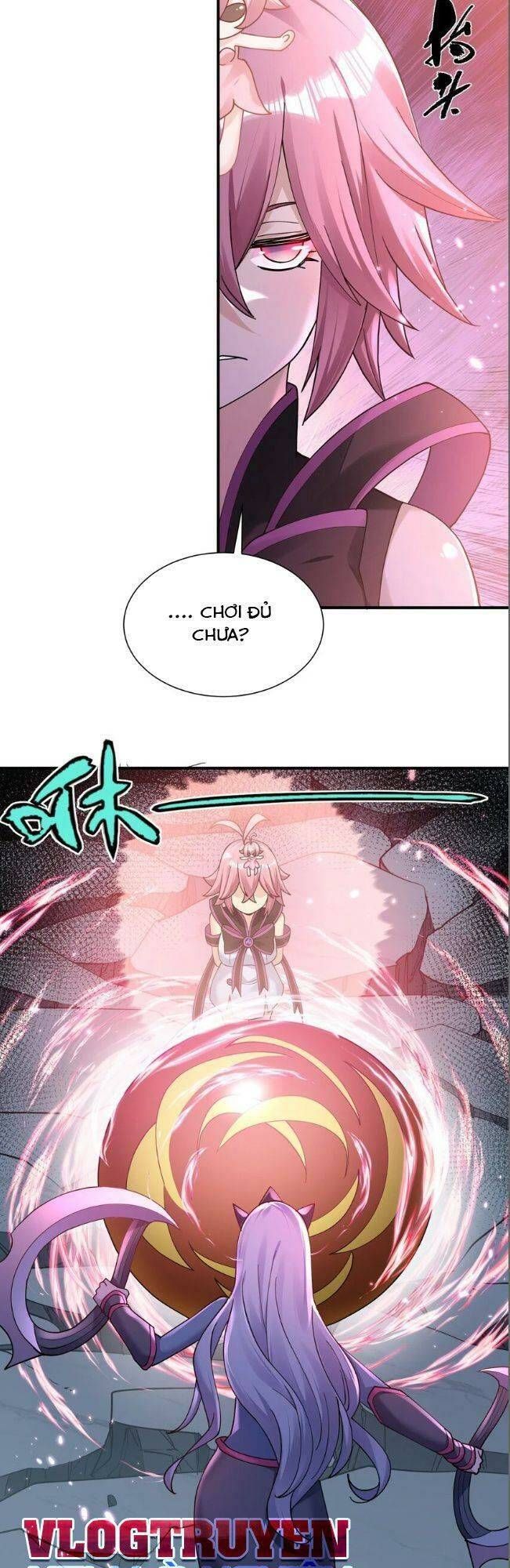 đọc truyện Thế Nhân Thực Sự Tin Tôi Là Đại Boss Chương 37 ảnh 28 tại Thiên Thai Truyện