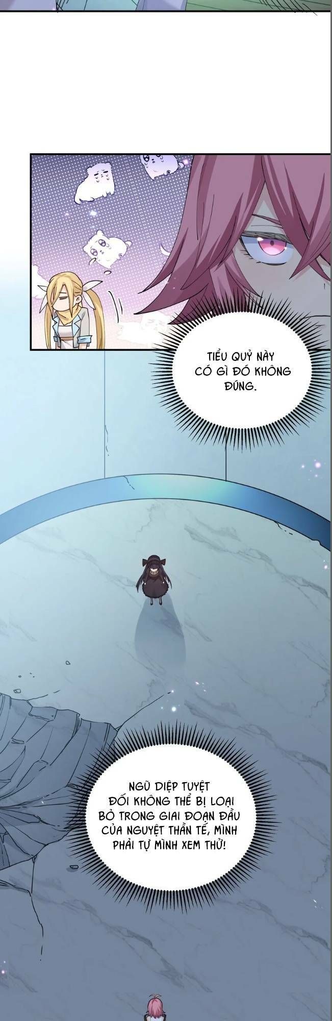 đọc truyện Thế Nhân Thực Sự Tin Tôi Là Đại Boss Chương 37 ảnh 5 tại Thiên Thai Truyện