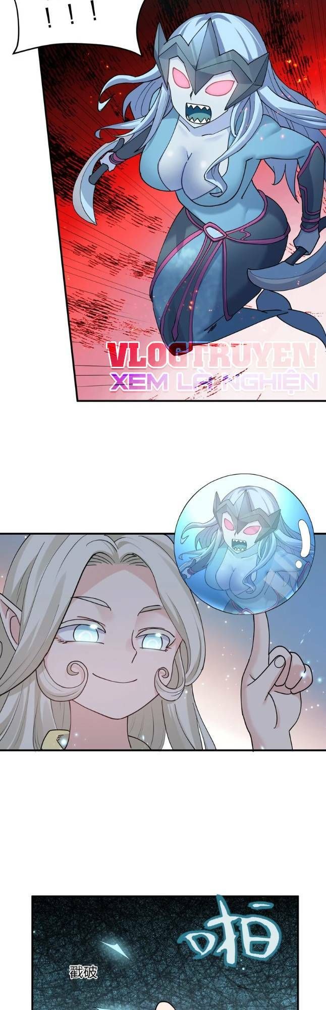 đọc truyện Thế Nhân Thực Sự Tin Tôi Là Đại Boss Chương 37 ảnh 34 tại Thiên Thai Truyện