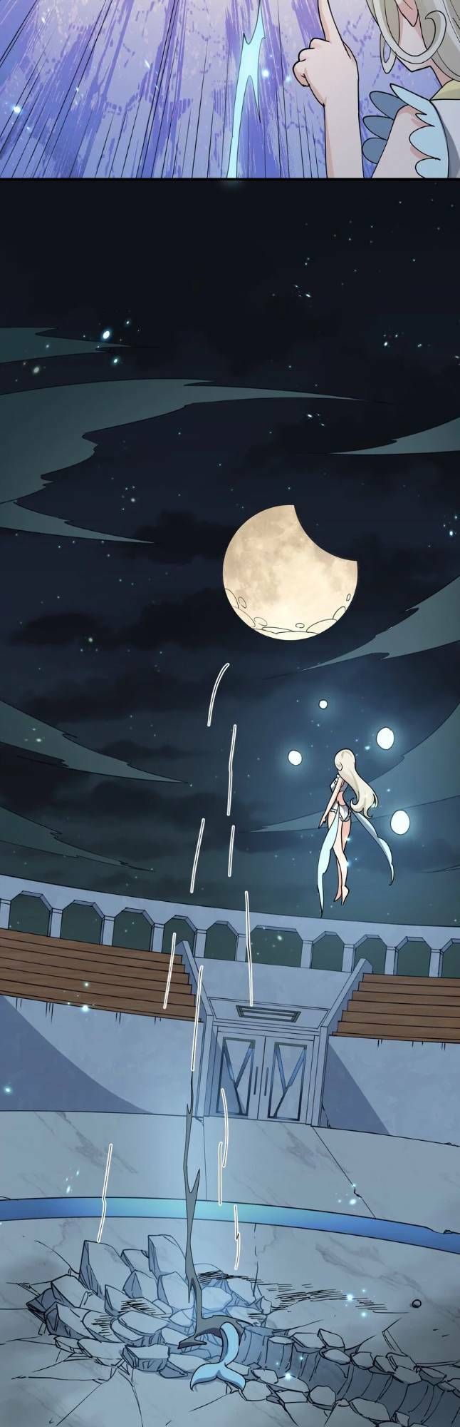 đọc truyện Thế Nhân Thực Sự Tin Tôi Là Đại Boss Chương 37 ảnh 36 tại Thiên Thai Truyện