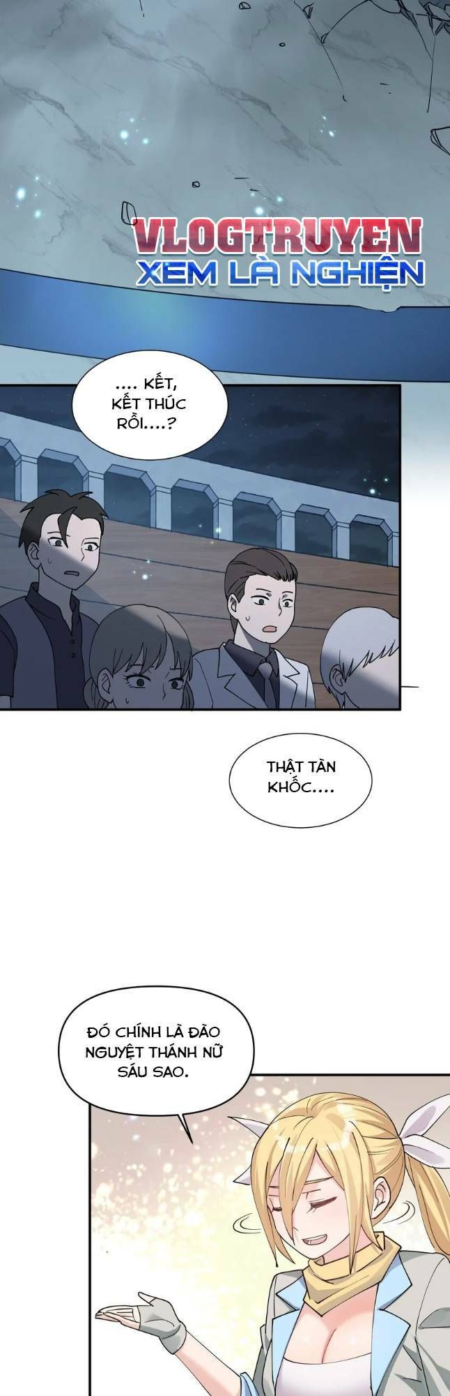 đọc truyện Thế Nhân Thực Sự Tin Tôi Là Đại Boss Chương 37 ảnh 37 tại Thiên Thai Truyện