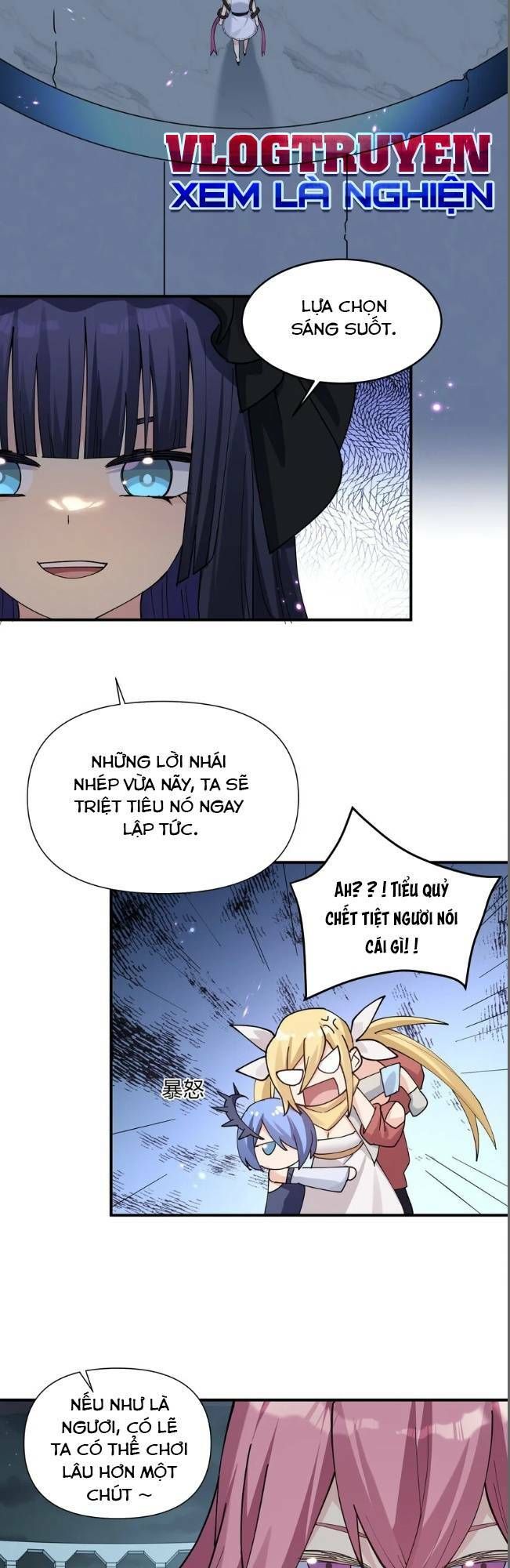 đọc truyện Thế Nhân Thực Sự Tin Tôi Là Đại Boss Chương 37 ảnh 6 tại Thiên Thai Truyện