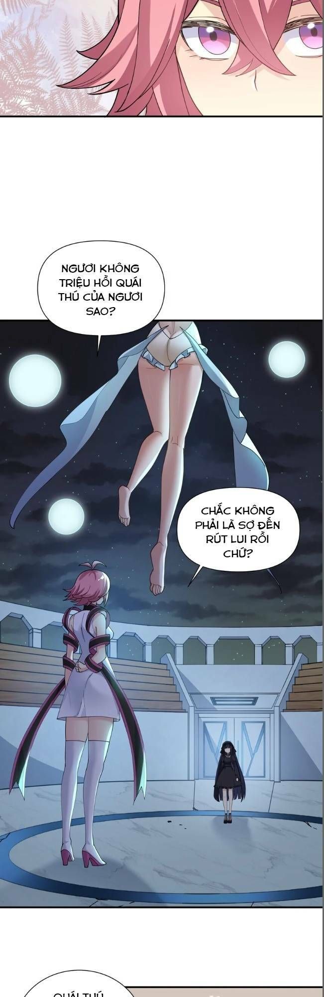 đọc truyện Thế Nhân Thực Sự Tin Tôi Là Đại Boss Chương 37 ảnh 9 tại Thiên Thai Truyện