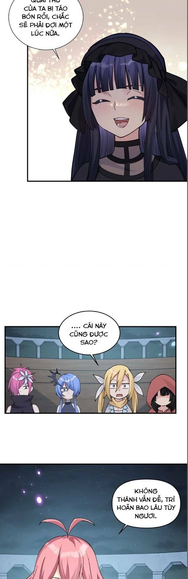 đọc truyện Thế Nhân Thực Sự Tin Tôi Là Đại Boss Chương 37 ảnh 10 tại Thiên Thai Truyện