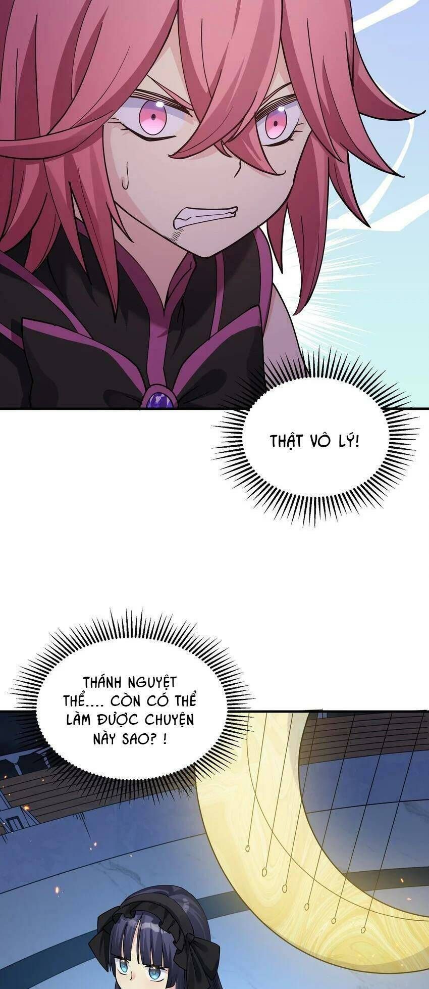 đọc truyện Thế Nhân Thực Sự Tin Tôi Là Đại Boss Chương 38 ảnh 17 tại Thiên Thai Truyện