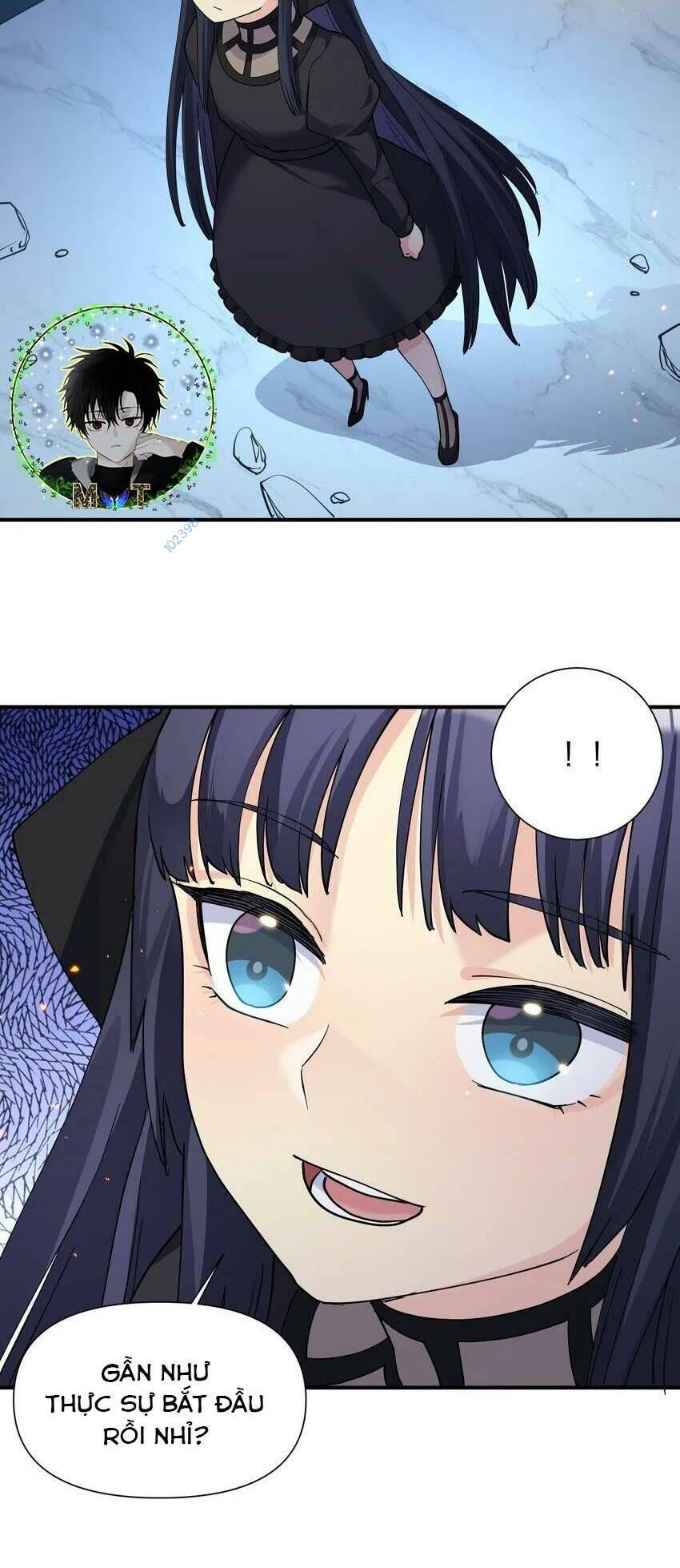 đọc truyện Thế Nhân Thực Sự Tin Tôi Là Đại Boss Chương 38 ảnh 18 tại Thiên Thai Truyện