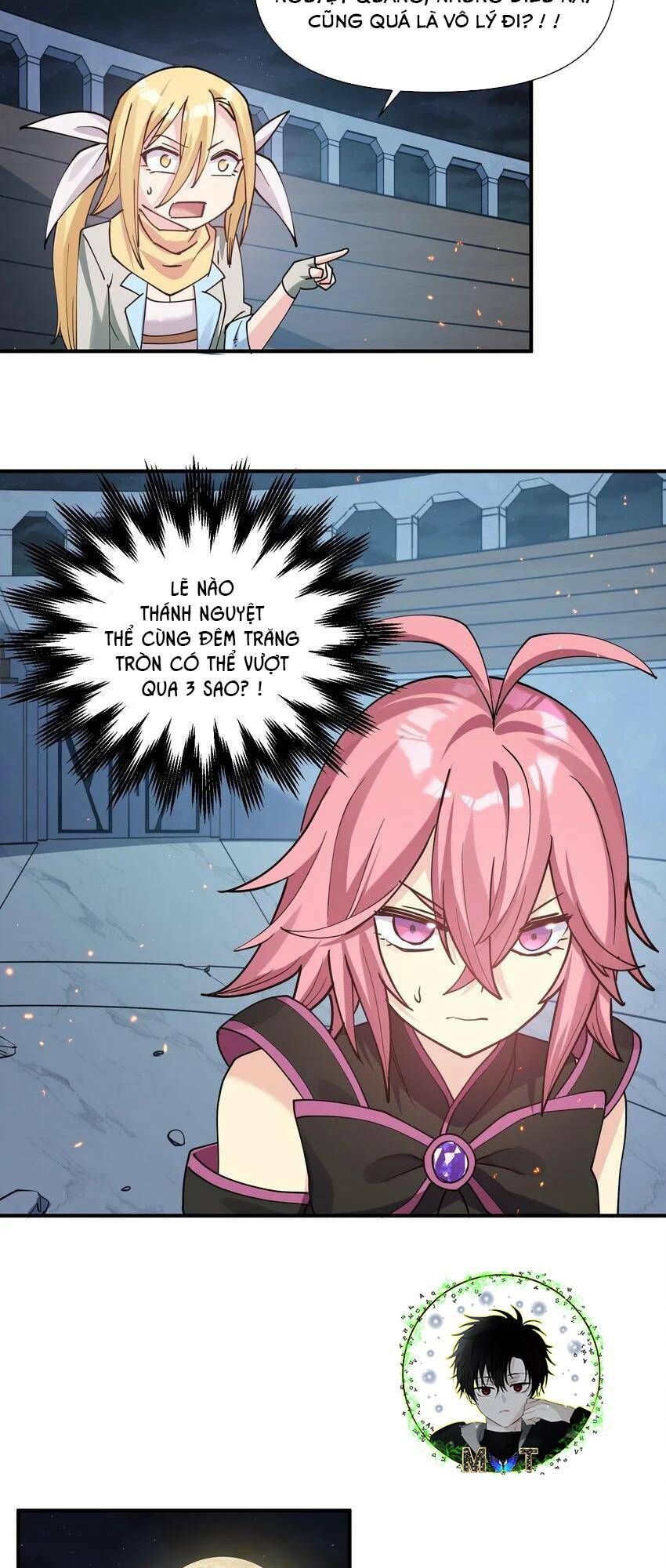 đọc truyện Thế Nhân Thực Sự Tin Tôi Là Đại Boss Chương 38 ảnh 22 tại Thiên Thai Truyện