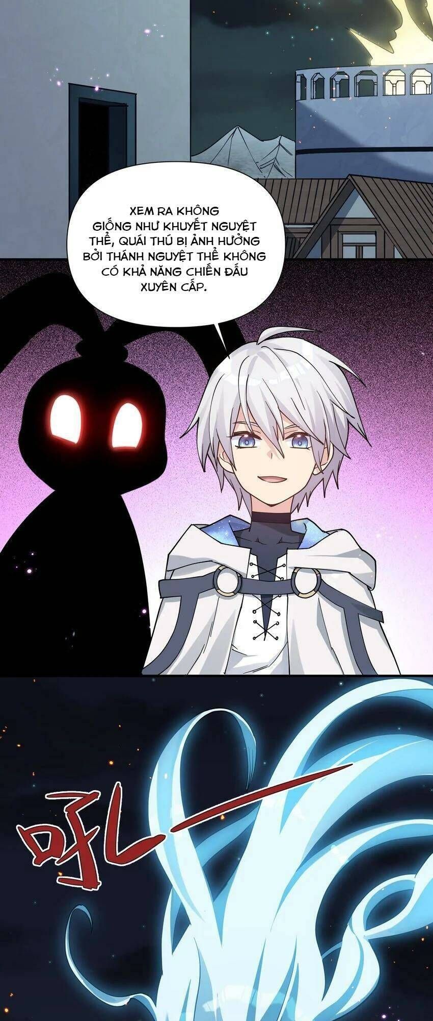 đọc truyện Thế Nhân Thực Sự Tin Tôi Là Đại Boss Chương 38 ảnh 25 tại Thiên Thai Truyện