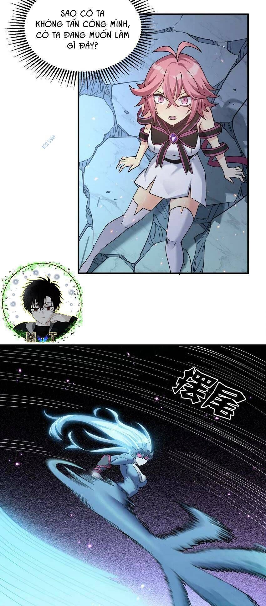 đọc truyện Thế Nhân Thực Sự Tin Tôi Là Đại Boss Chương 38 ảnh 29 tại Thiên Thai Truyện