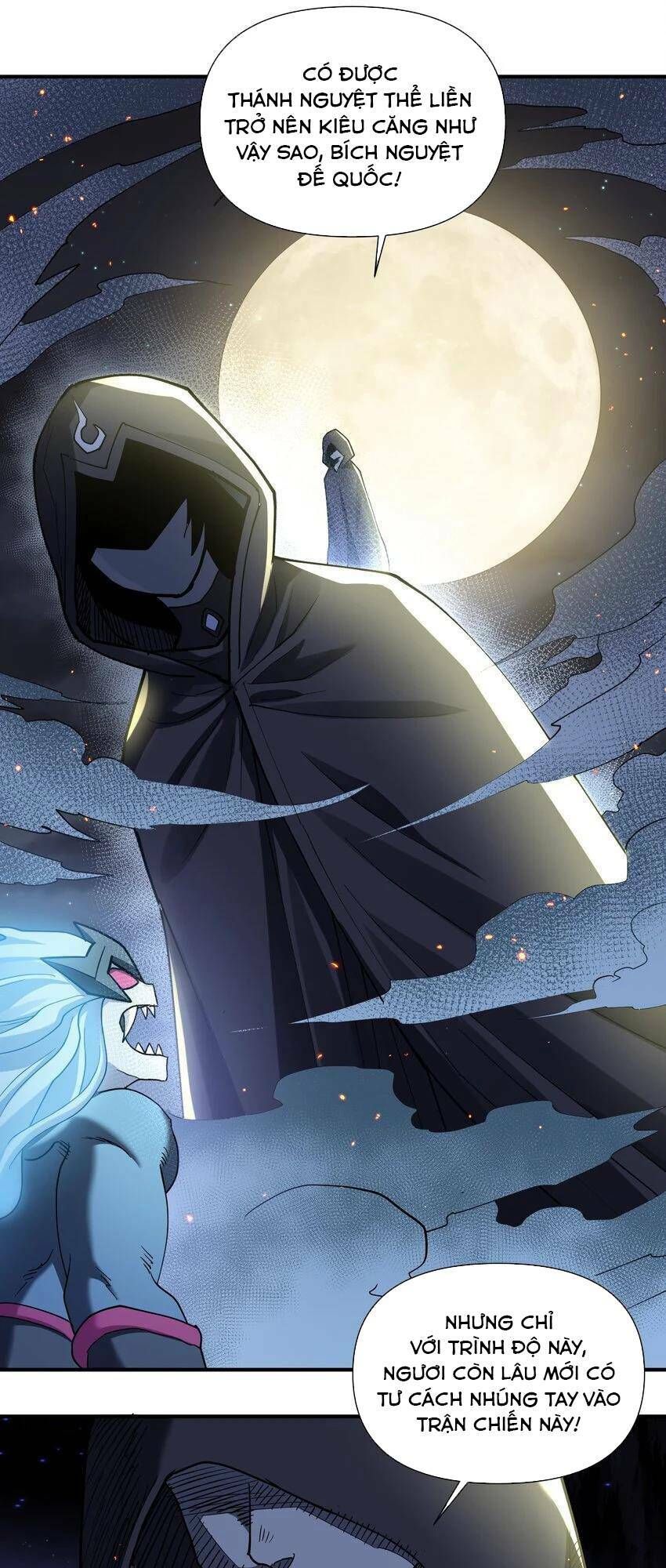 đọc truyện Thế Nhân Thực Sự Tin Tôi Là Đại Boss Chương 38 ảnh 31 tại Thiên Thai Truyện