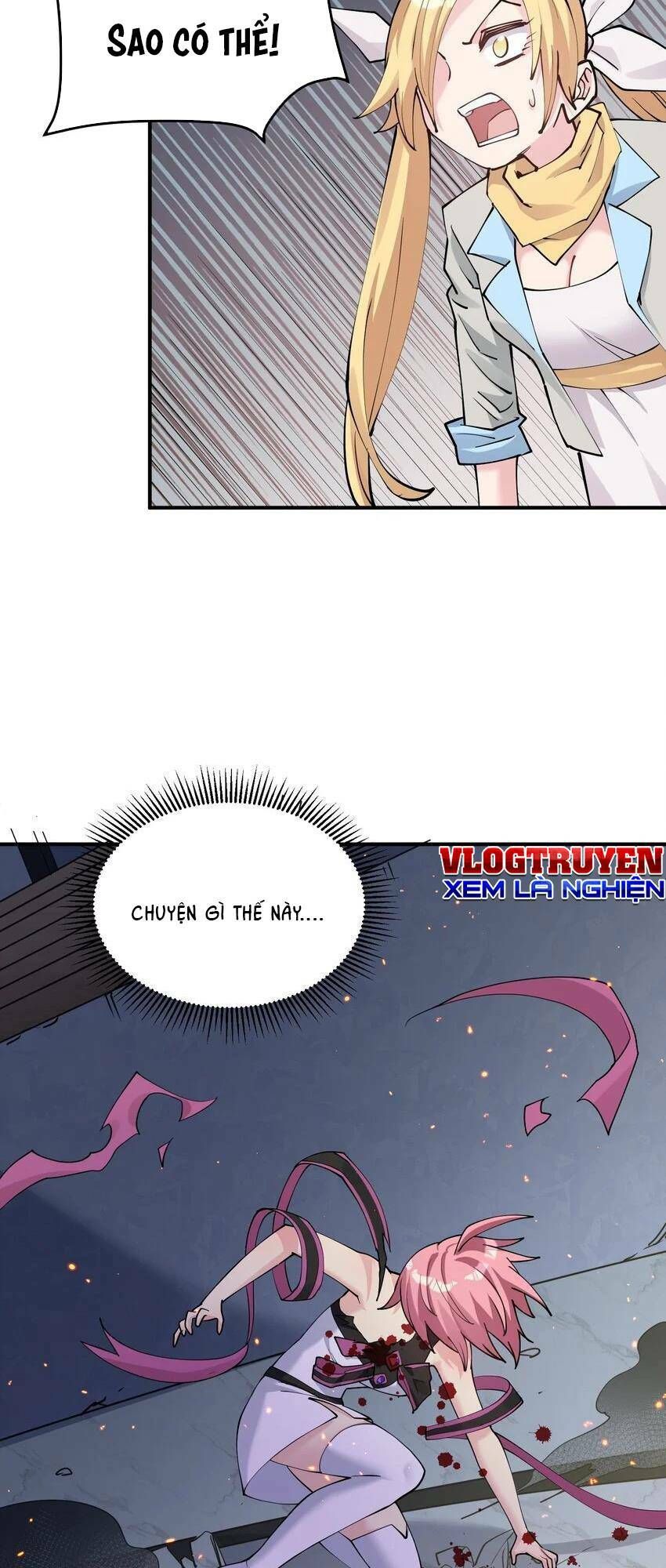 đọc truyện Thế Nhân Thực Sự Tin Tôi Là Đại Boss Chương 38 ảnh 5 tại Thiên Thai Truyện