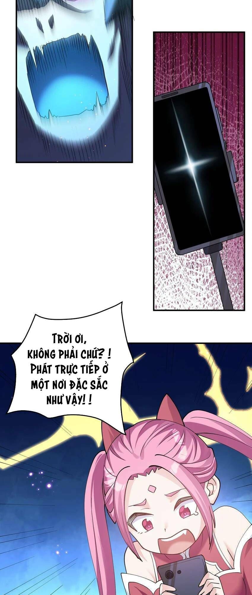 đọc truyện Thế Nhân Thực Sự Tin Tôi Là Đại Boss Chương 38 ảnh 34 tại Thiên Thai Truyện