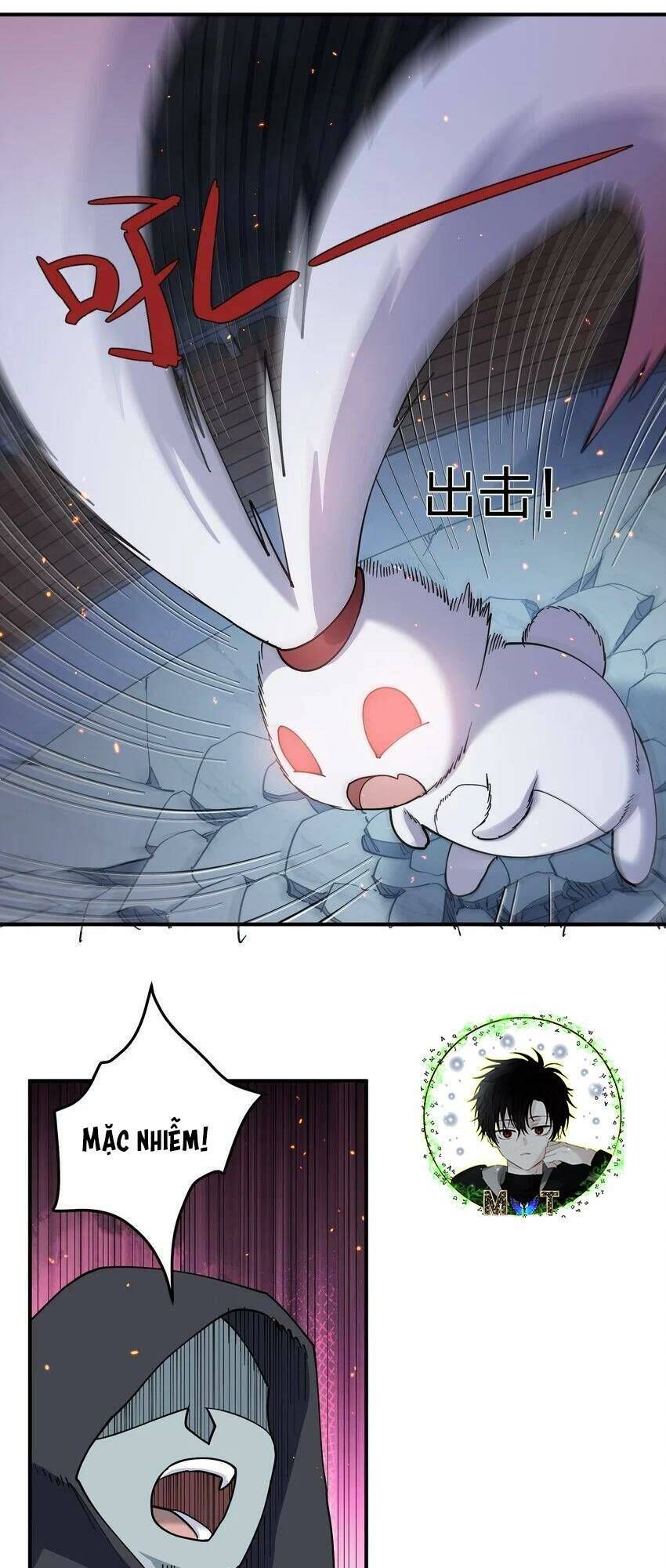 đọc truyện Thế Nhân Thực Sự Tin Tôi Là Đại Boss Chương 38 ảnh 38 tại Thiên Thai Truyện