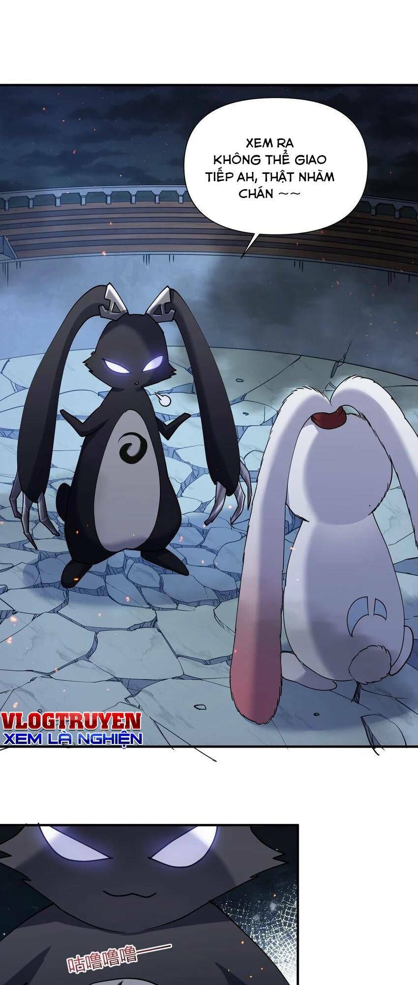 đọc truyện Thế Nhân Thực Sự Tin Tôi Là Đại Boss Chương 38 ảnh 43 tại Thiên Thai Truyện