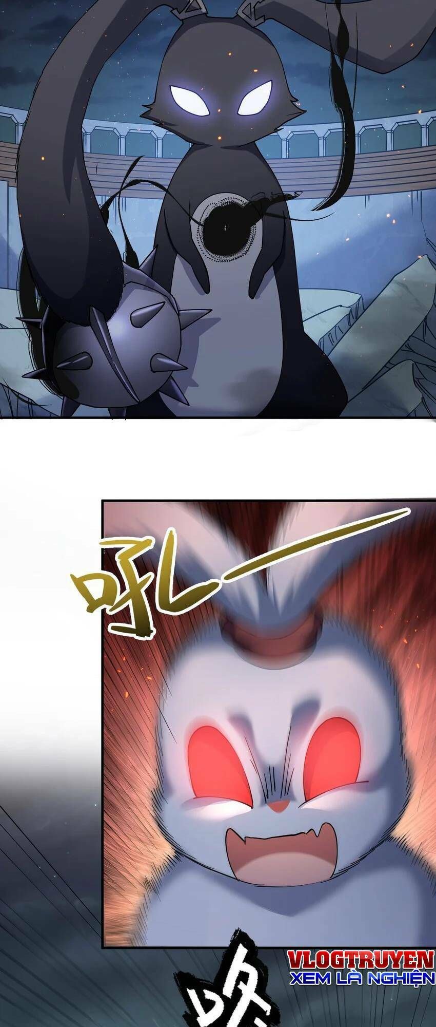 đọc truyện Thế Nhân Thực Sự Tin Tôi Là Đại Boss Chương 38 ảnh 45 tại Thiên Thai Truyện