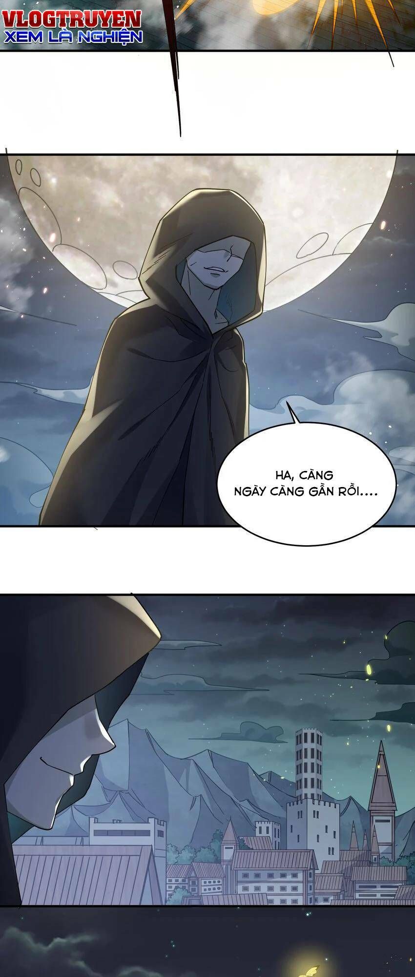 đọc truyện Thế Nhân Thực Sự Tin Tôi Là Đại Boss Chương 38 ảnh 48 tại Thiên Thai Truyện