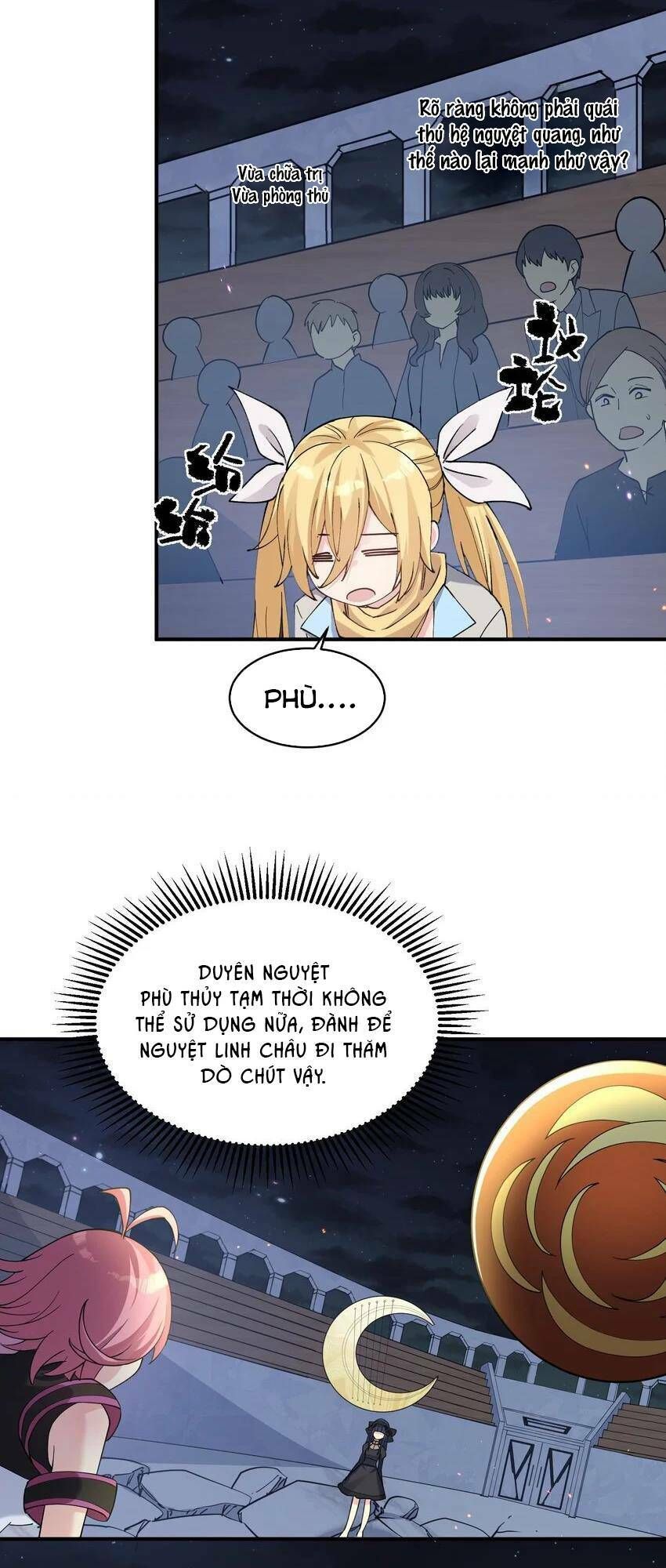 đọc truyện Thế Nhân Thực Sự Tin Tôi Là Đại Boss Chương 38 ảnh 9 tại Thiên Thai Truyện