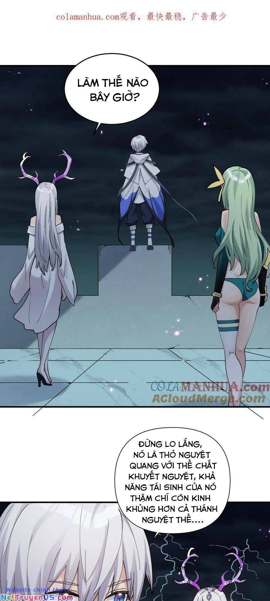 đọc truyện Thế Nhân Thực Sự Tin Tôi Là Đại Boss Chương 39 ảnh 3 tại Thiên Thai Truyện