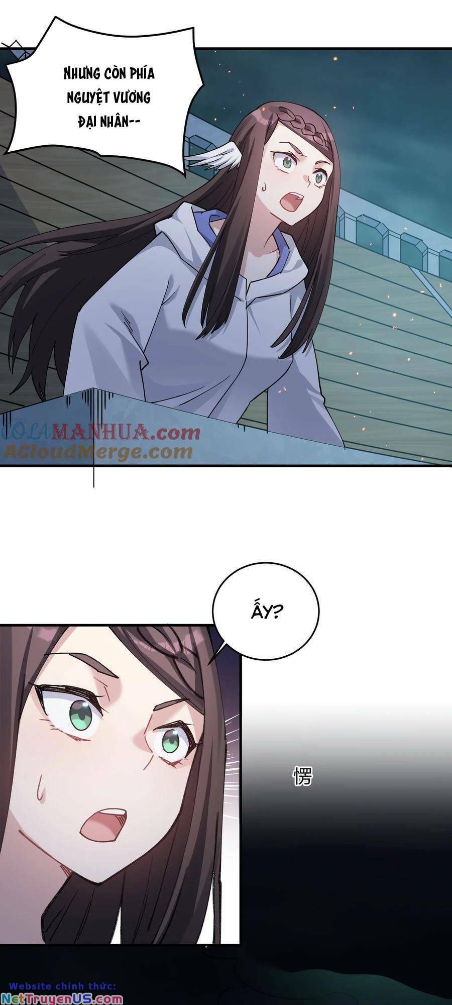 đọc truyện Thế Nhân Thực Sự Tin Tôi Là Đại Boss Chương 39 ảnh 13 tại Thiên Thai Truyện