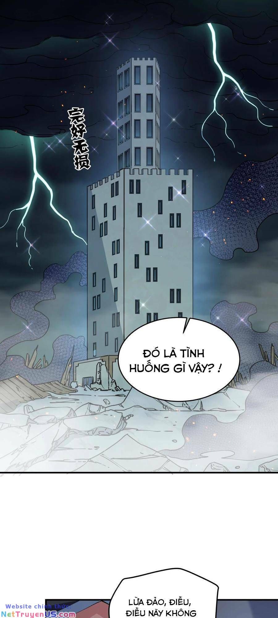 đọc truyện Thế Nhân Thực Sự Tin Tôi Là Đại Boss Chương 39 ảnh 14 tại Thiên Thai Truyện