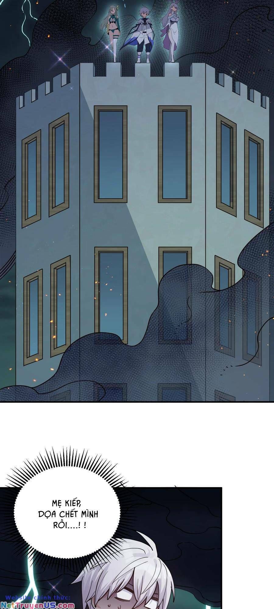 đọc truyện Thế Nhân Thực Sự Tin Tôi Là Đại Boss Chương 39 ảnh 16 tại Thiên Thai Truyện