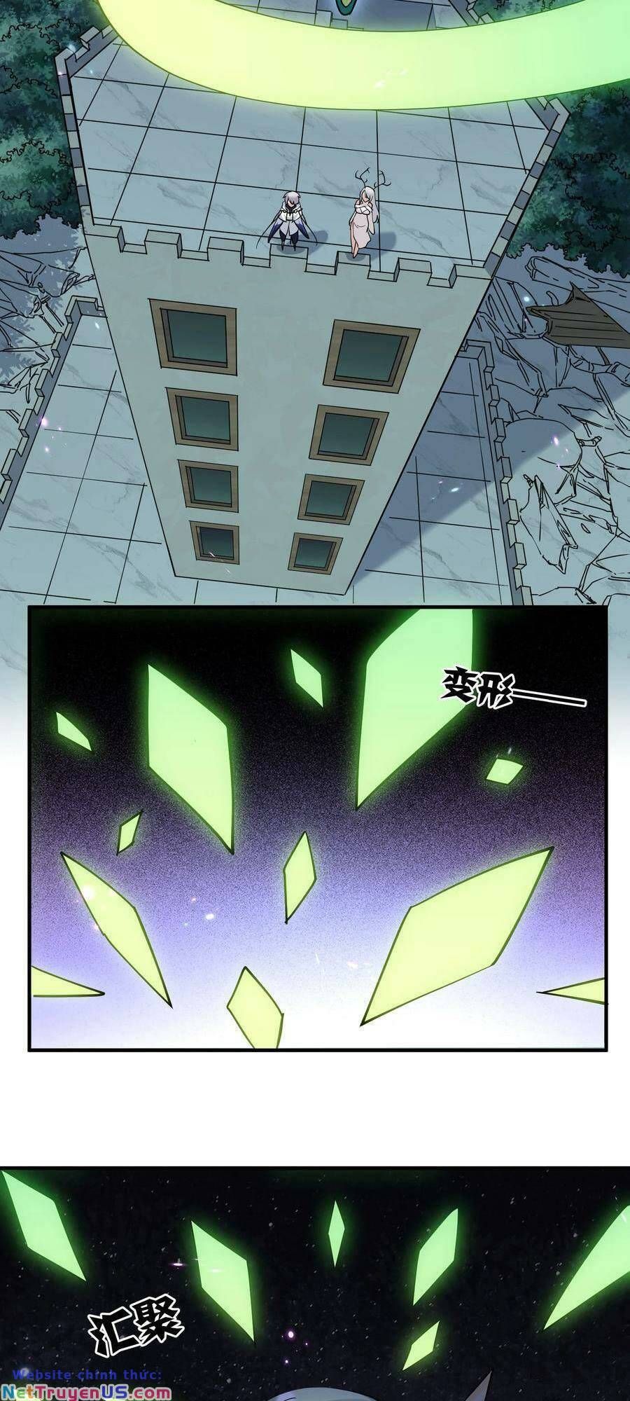 đọc truyện Thế Nhân Thực Sự Tin Tôi Là Đại Boss Chương 39 ảnh 21 tại Thiên Thai Truyện