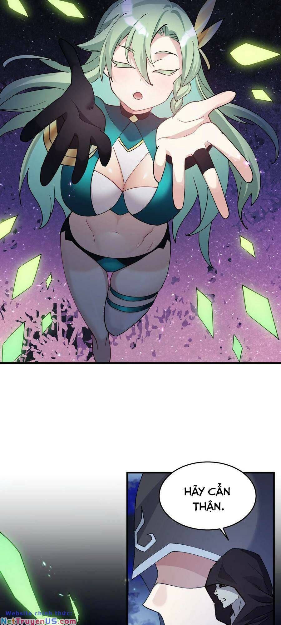 đọc truyện Thế Nhân Thực Sự Tin Tôi Là Đại Boss Chương 39 ảnh 22 tại Thiên Thai Truyện