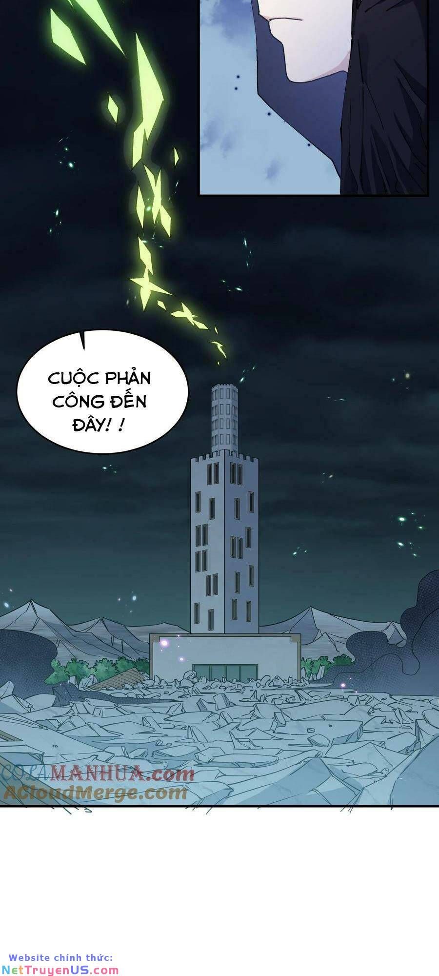 đọc truyện Thế Nhân Thực Sự Tin Tôi Là Đại Boss Chương 39 ảnh 23 tại Thiên Thai Truyện