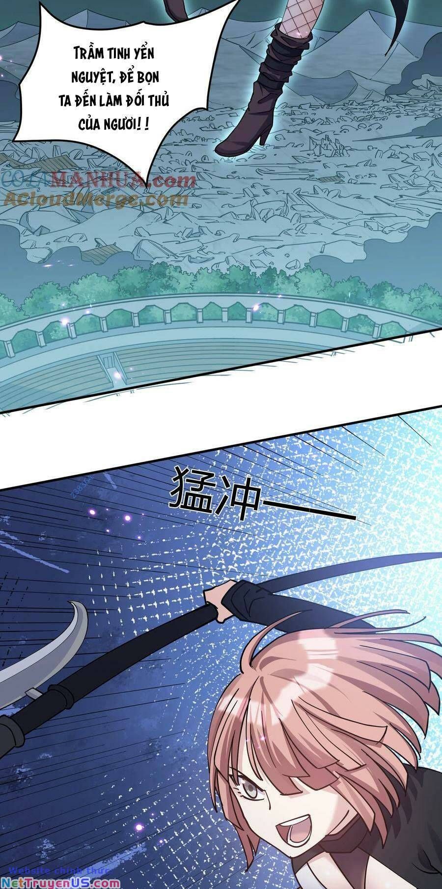 đọc truyện Thế Nhân Thực Sự Tin Tôi Là Đại Boss Chương 39 ảnh 26 tại Thiên Thai Truyện