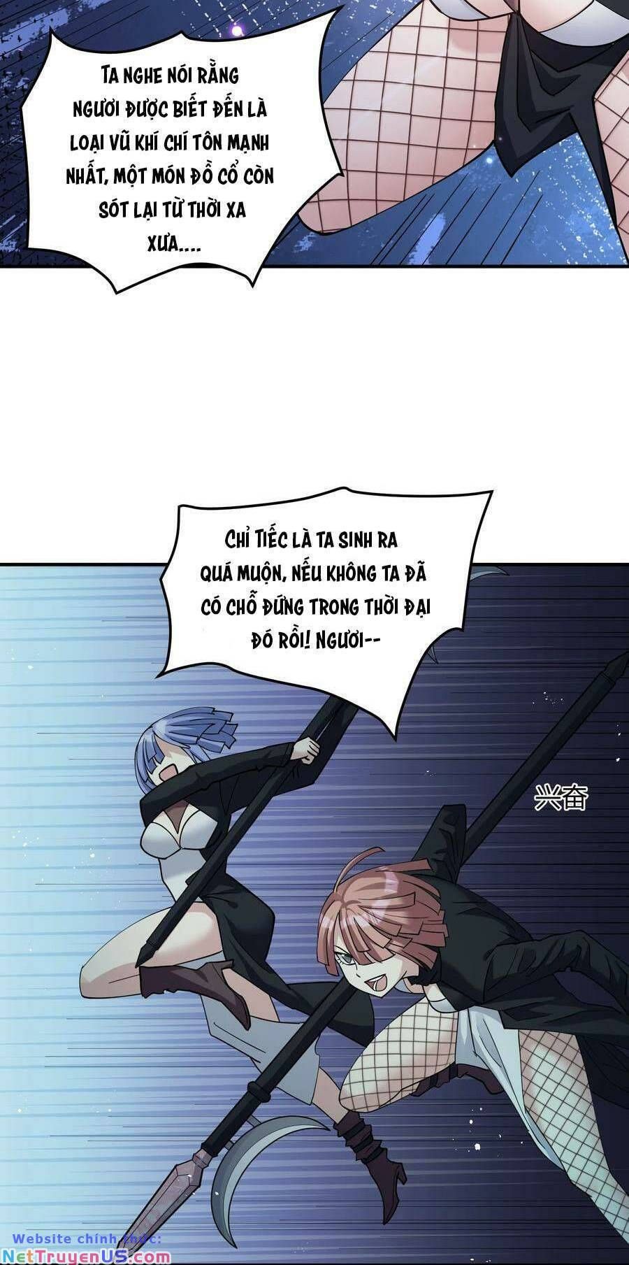 đọc truyện Thế Nhân Thực Sự Tin Tôi Là Đại Boss Chương 39 ảnh 27 tại Thiên Thai Truyện