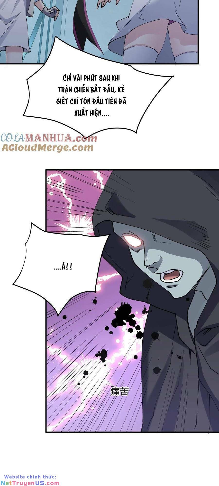 đọc truyện Thế Nhân Thực Sự Tin Tôi Là Đại Boss Chương 39 ảnh 30 tại Thiên Thai Truyện