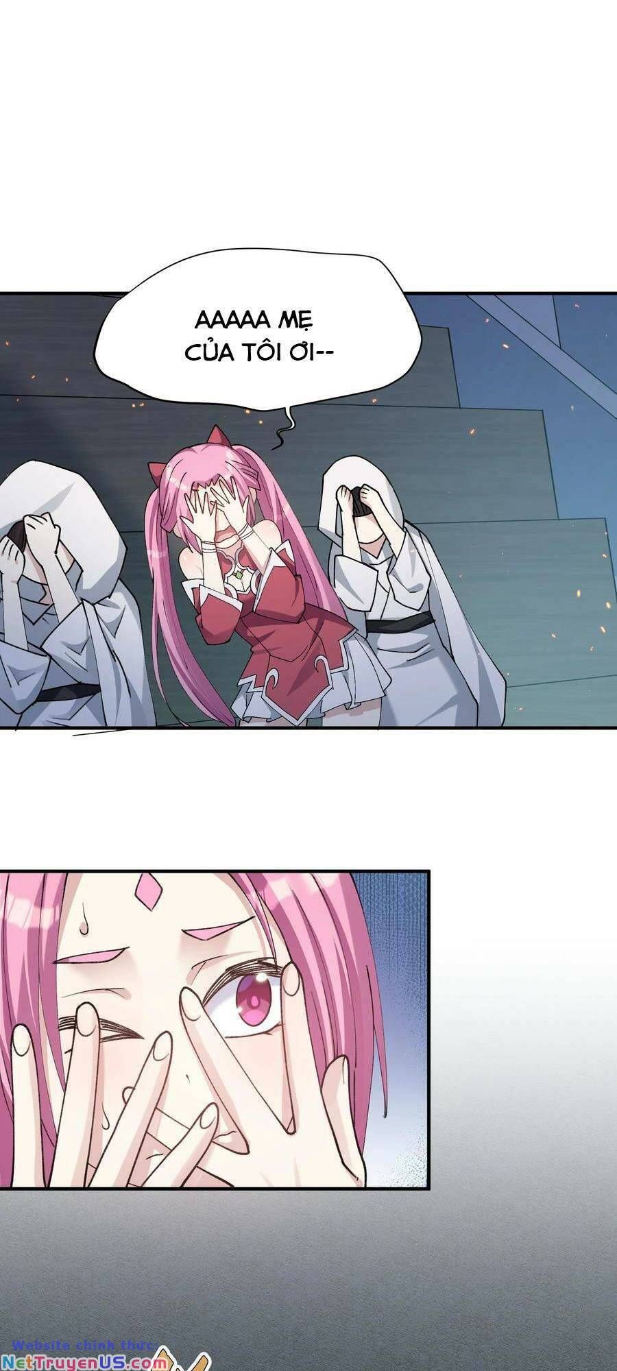 đọc truyện Thế Nhân Thực Sự Tin Tôi Là Đại Boss Chương 39 ảnh 37 tại Thiên Thai Truyện